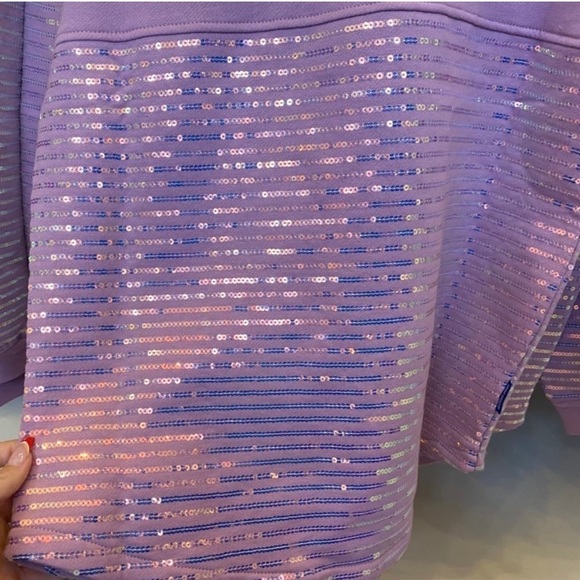 Disney Iridescent Sequined Spirit Jersey - Picture 3 of 8